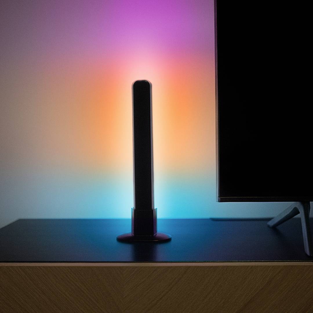 WiZ 8719514865211 LED (monochrome) Built-in LED 8.2 W Multi-colour dimmable 1 pc(s)-6