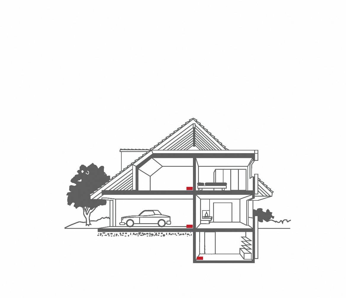 Swissinno Elektr. Maus-und Rattenfalle SuperCat mit Bluetooth Mousetrap 1 pc(s)-7