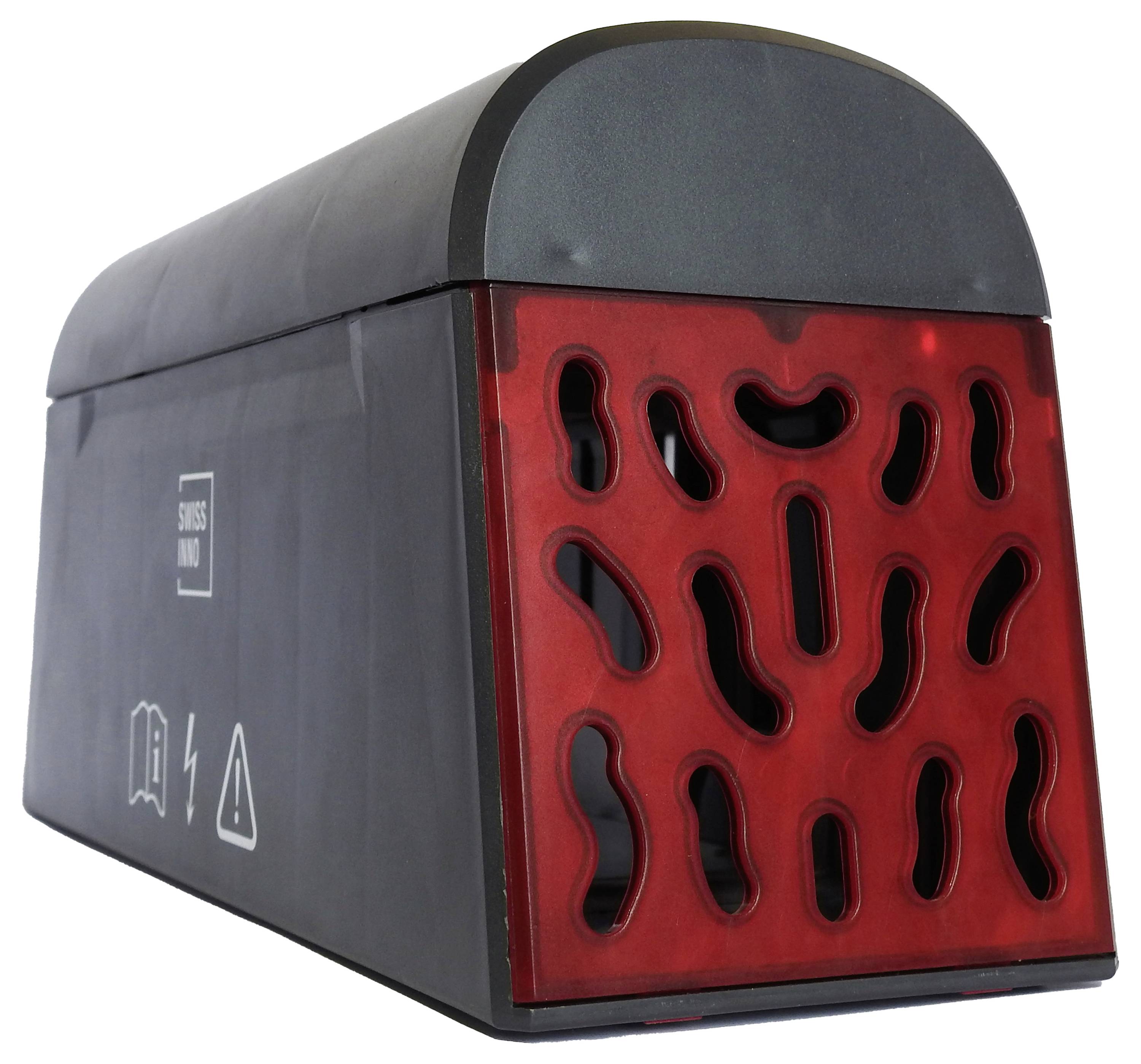 Swissinno Elektr. Maus-und Rattenfalle SuperCat mit Bluetooth Mousetrap 1 pc(s)-4