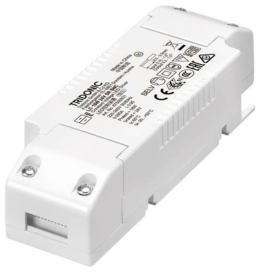Tridonic LC 35W 24V SC SNC2 LED driver Constant voltage 35 W 1.458 A 24 V not dimmable 1 pc(s)-0