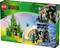 LEGO set box featuring 'Wicked' theme. Includes Emerald City, characters, and 860 pieces. Suitable for ages 9+.