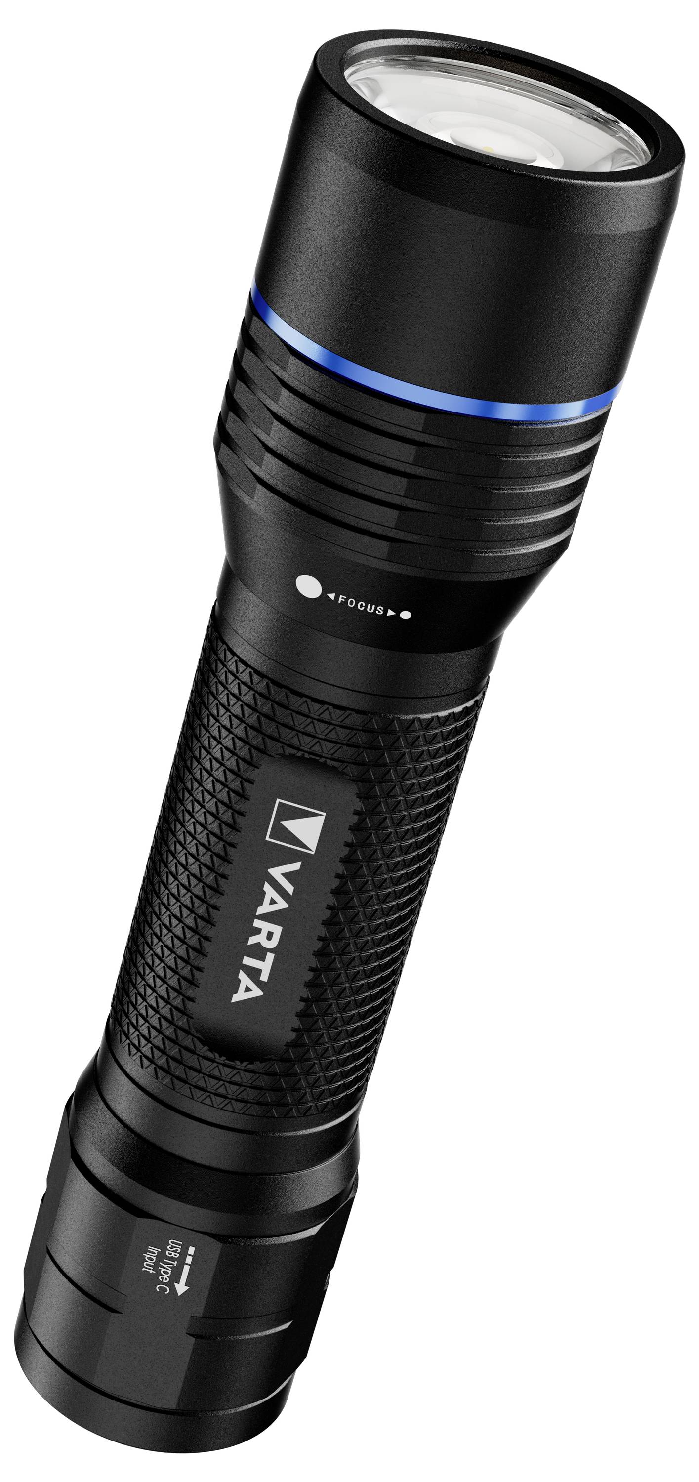 Varta Torch VARTA Night Cutter Pro F20R Rech. Box 1000 lm 18920101111-1