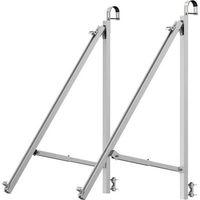 ECOFLOW EFA-BKWSEMIENCLOSED-W-EU Bracket - Semi-enclosed Balcony Mounting bracket-0