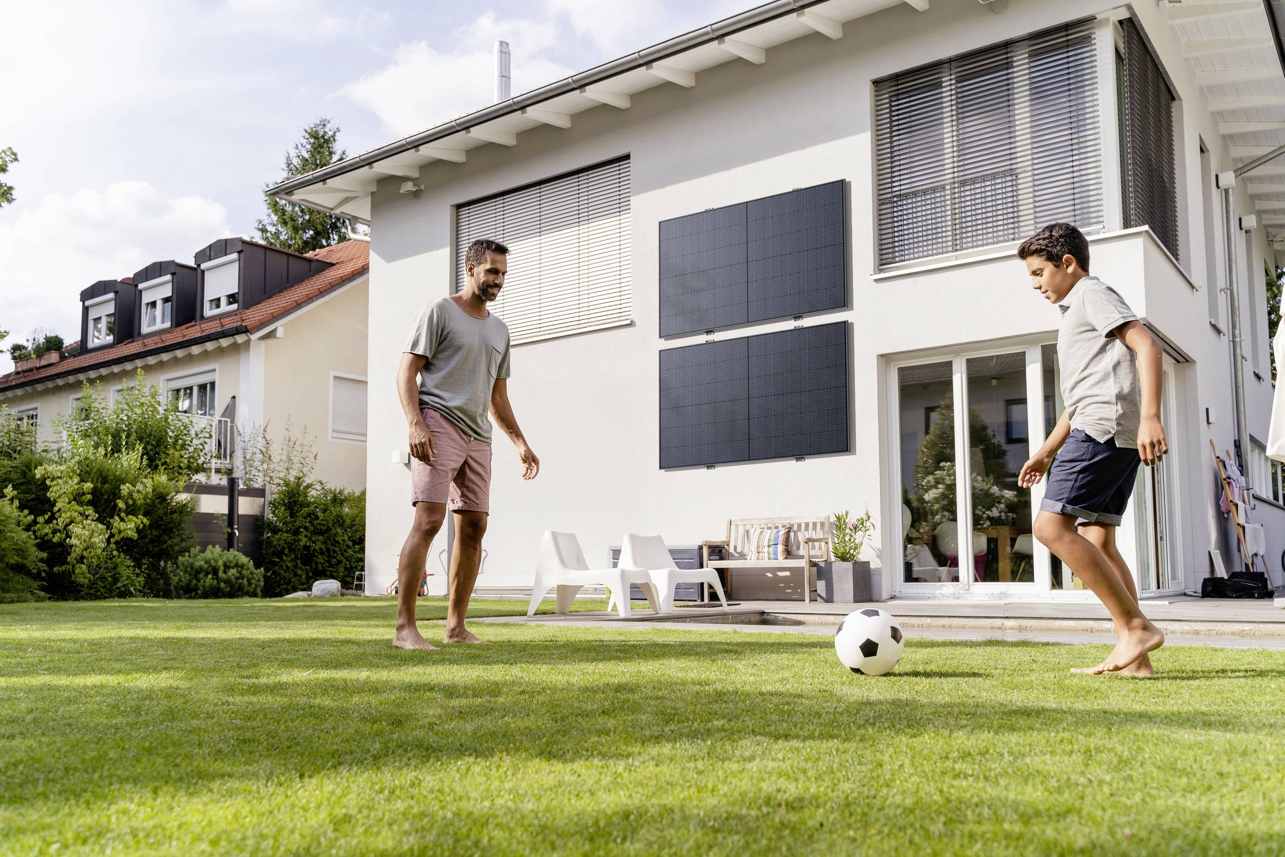 ECOFLOW EFA-BKWFACADE-B-EU Bracket - Facade Mounting bracket-1