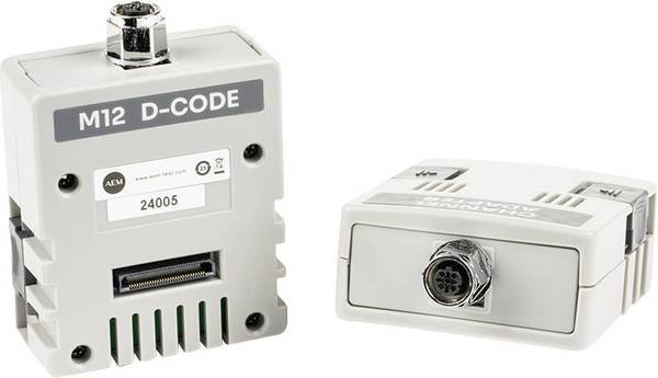 AEM AEM-AD-M12-D Test adapter