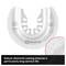 Metal saw blade with robust diamond coating. Text: 'Robust diamond coating ensures particularly long service life'.