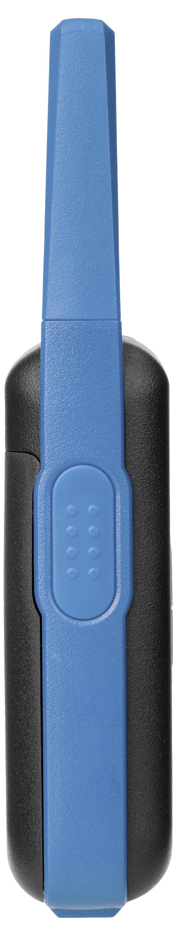 DECROSS DC63 Blau 2er-Set DC6314104302000 PMR handheld transceiver-6