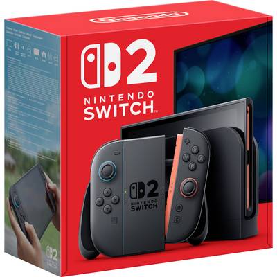 Nintendo Switch 2 256 GB Black-0