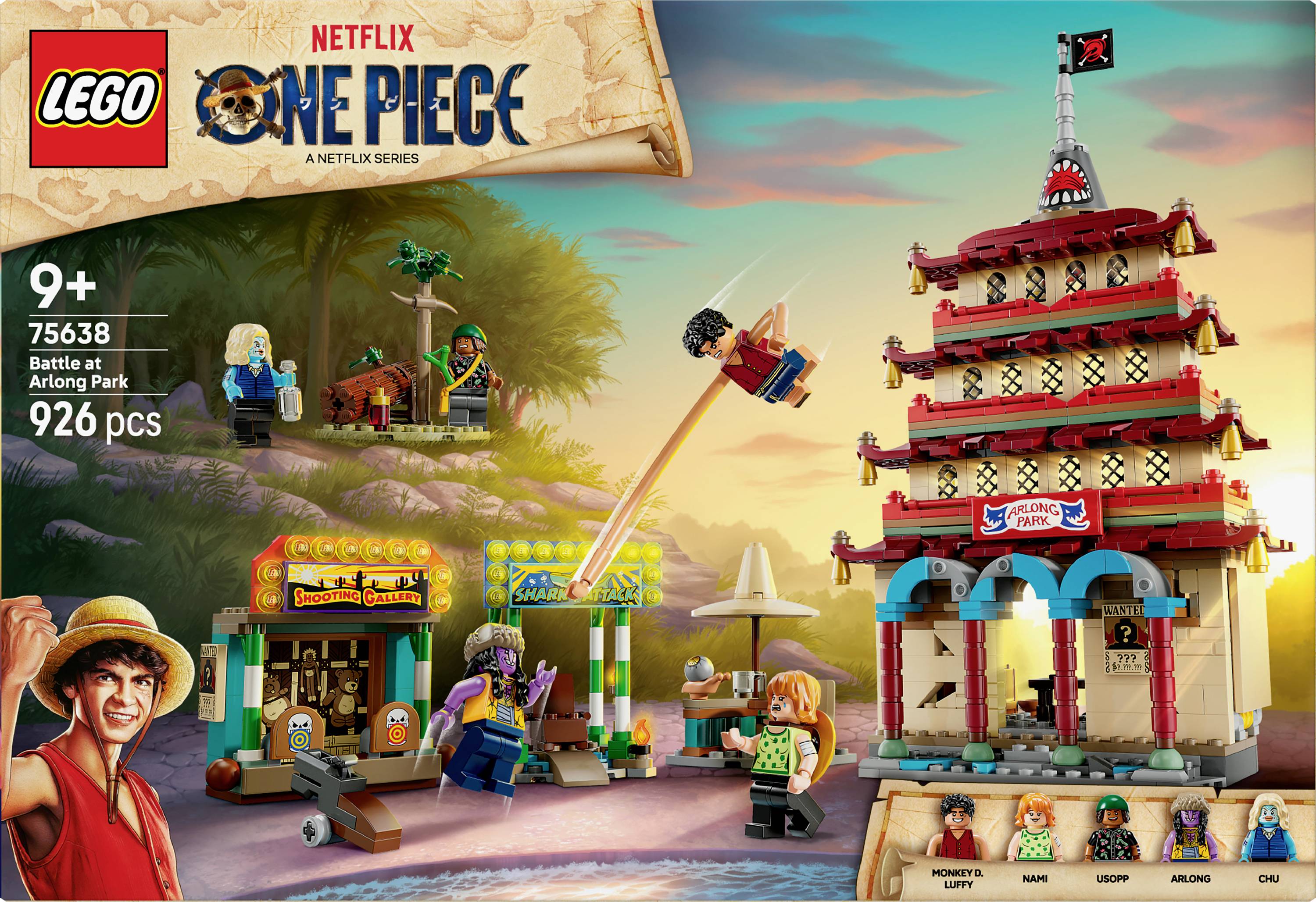 75638 LEGO® ONE PIECE-0