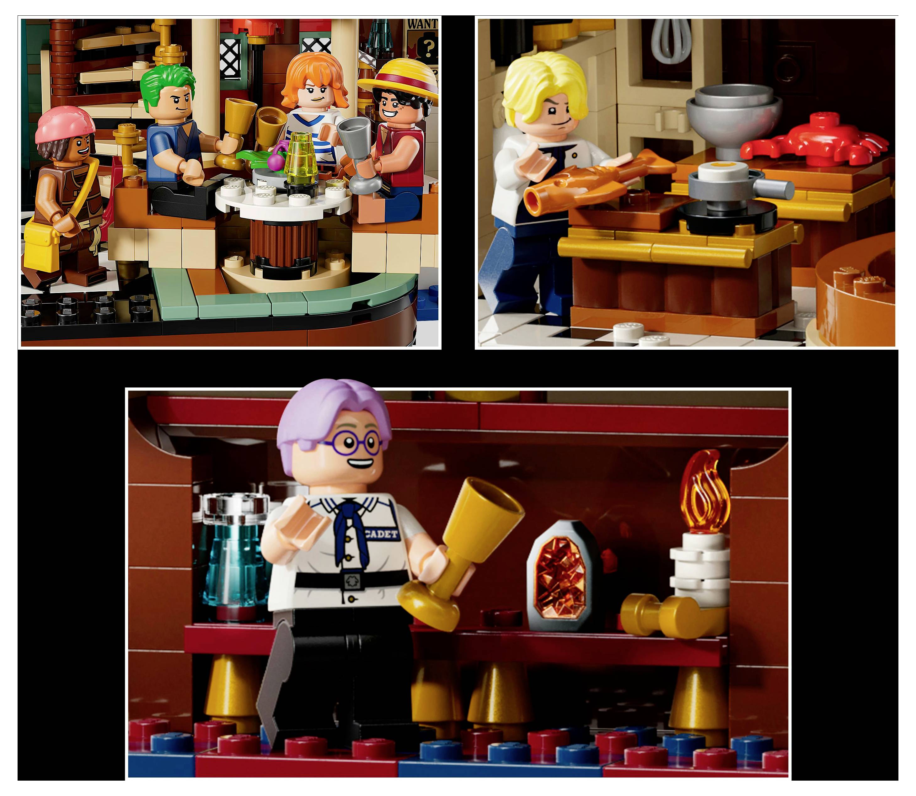 75640 LEGO® ONE PIECE-1