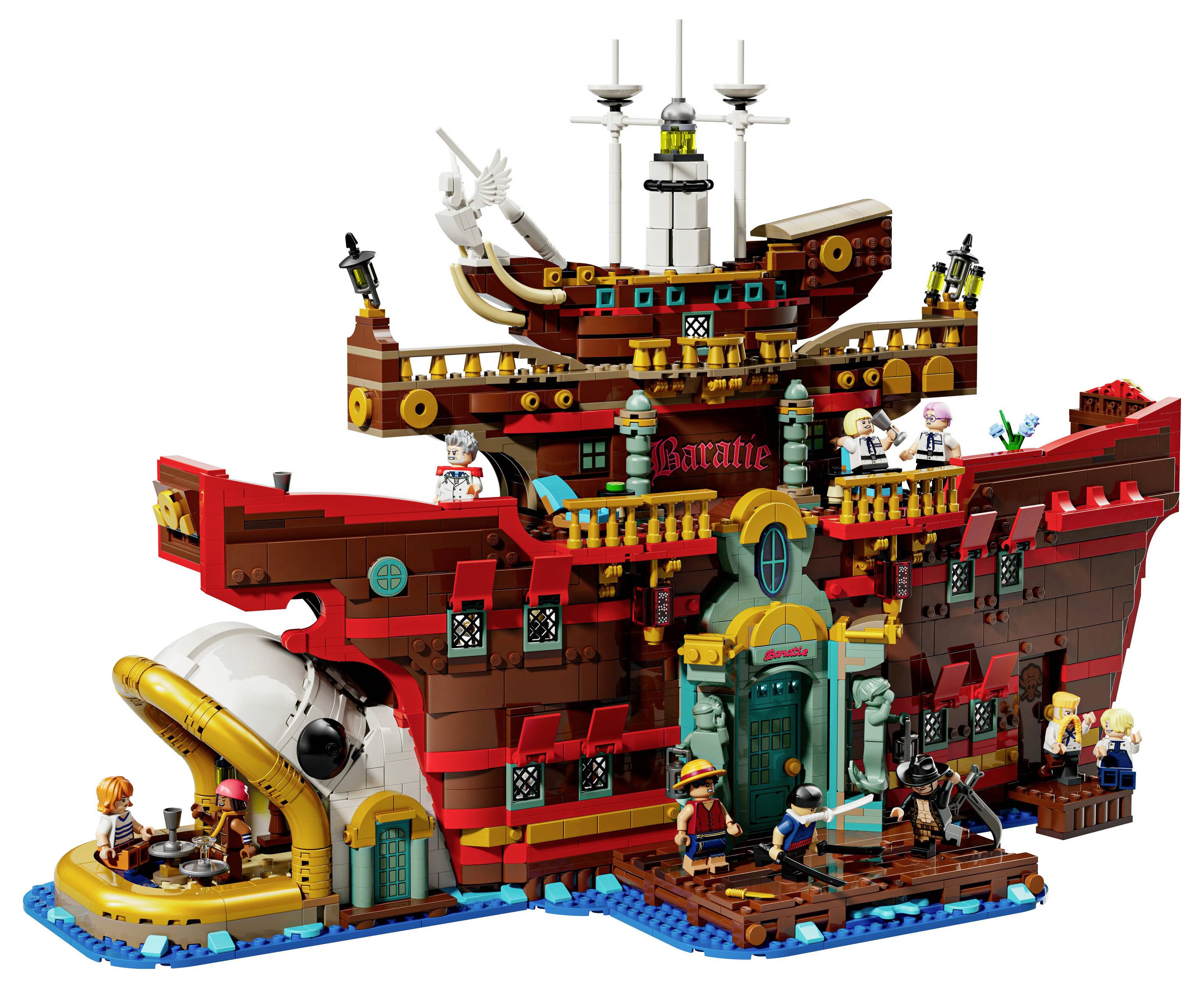 75640 LEGO® ONE PIECE-2