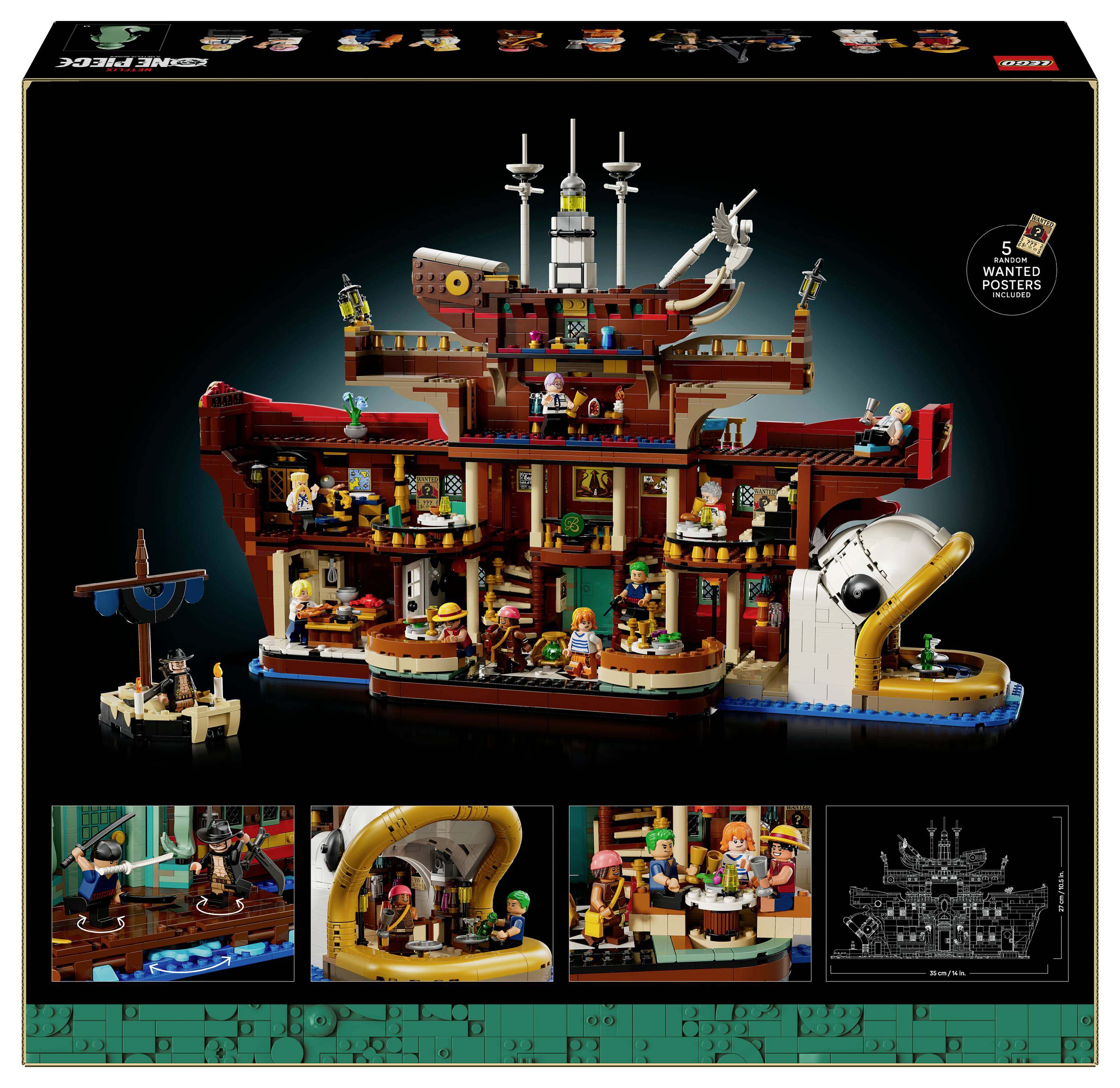 75640 LEGO® ONE PIECE-3