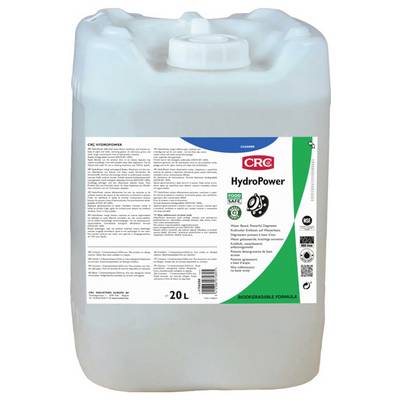 CRC Water-based degreaser HYDROPOWER 1756580 20 l-0