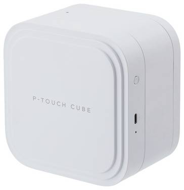 Brother P-Touch Cube Pro PT-P910BT - Eti Label printer