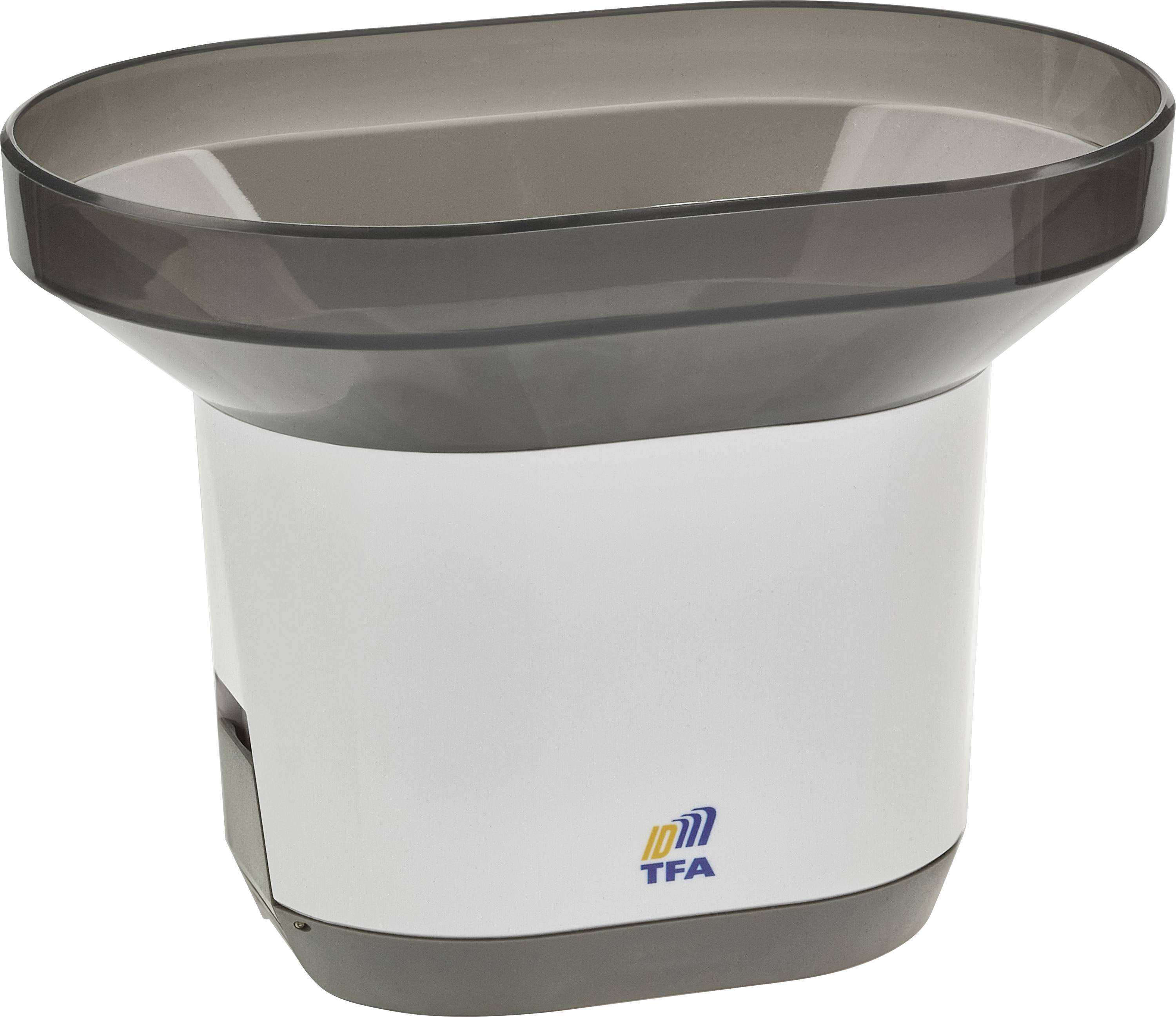 TFA Dostmann 30.3903.02 Regensender TFA.me ID-A1 Rain gauge 868 MHz wireless