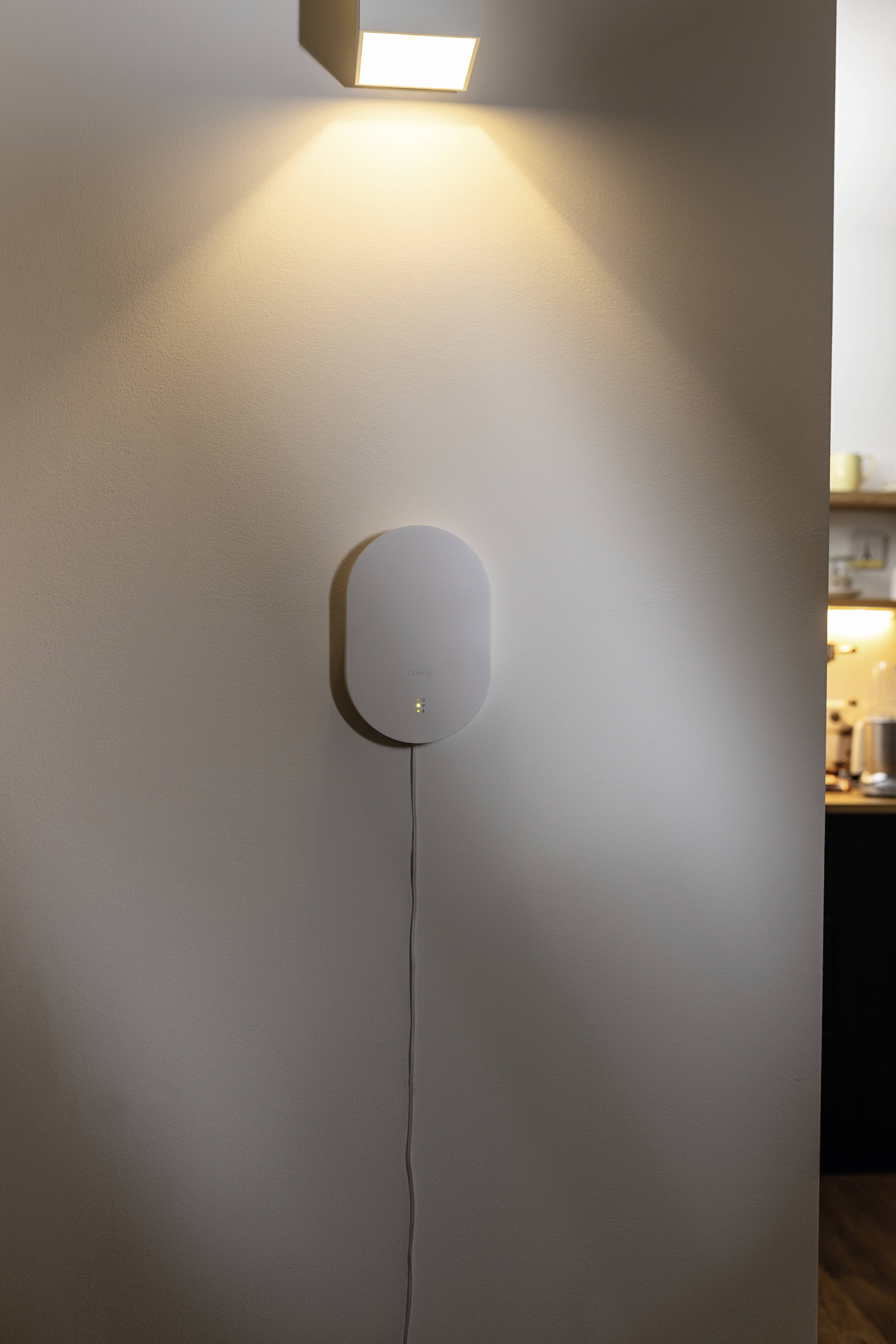 ABUS Smartvest Pro Funk-Alarmanlage & App - Starter Set FUAA45000 Wireless alarm system set-3