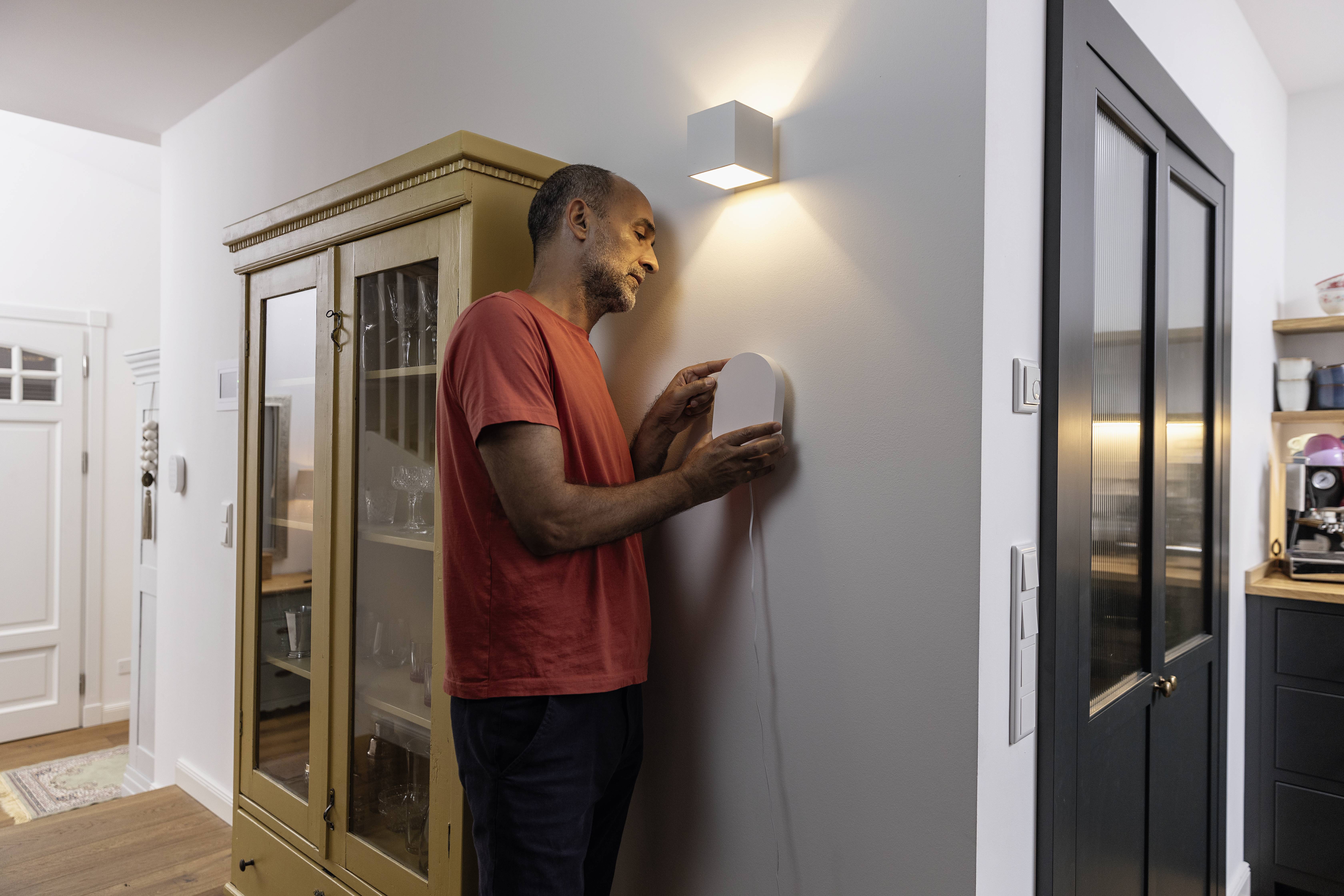 ABUS Smartvest Pro Funk-Alarmanlage & App - Starter Set FUAA45000 Wireless alarm system set-5