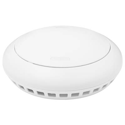 ABUS Smartvest Pro Funk-Rauch-/Hitzewarnmelder FURM45000 Wireless alarm system extension Wireless smoke and heat detecto-1