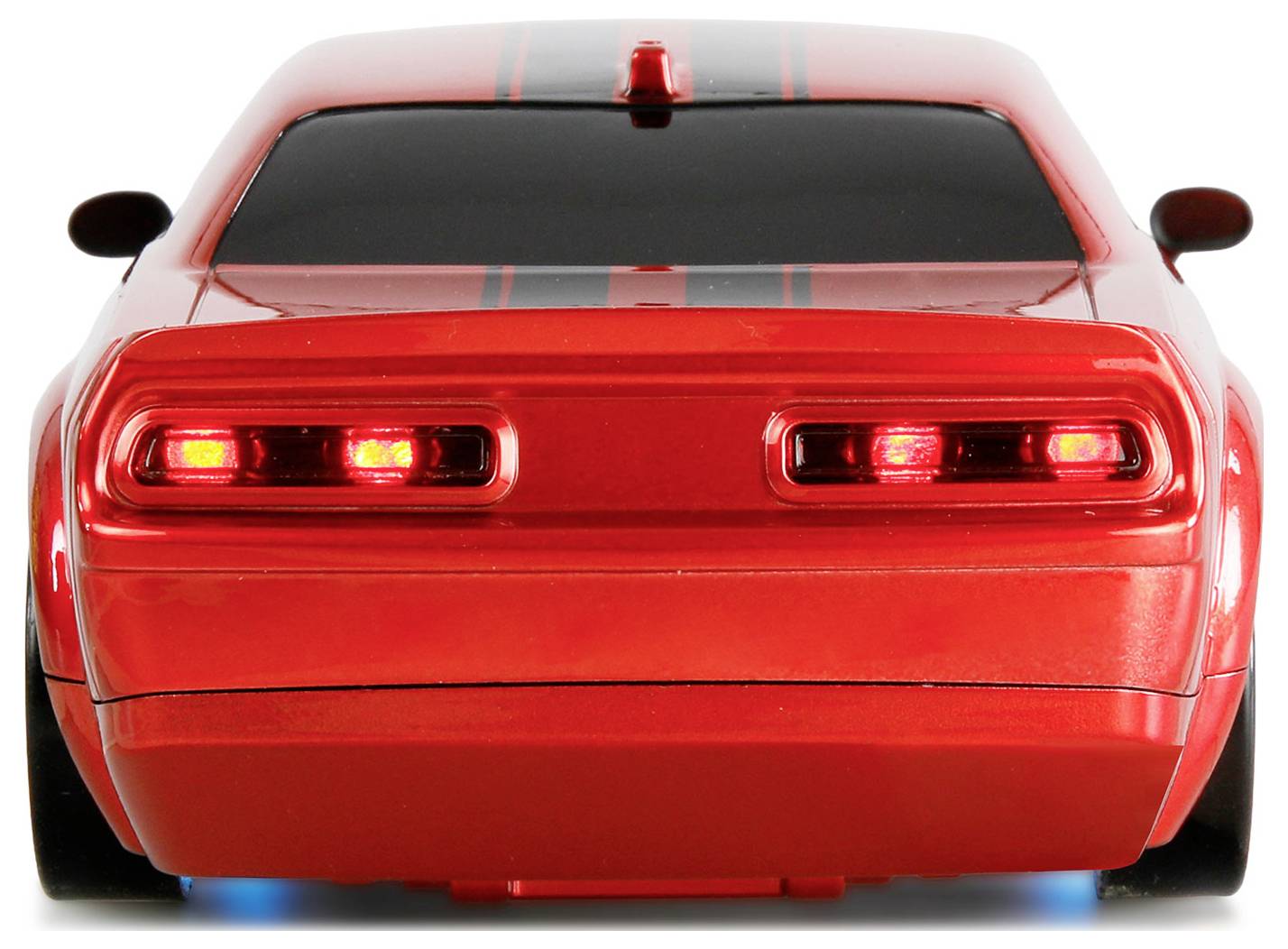 Amewi Muscle Car Onroad/Drift Red 1:20 RC model car for beginners Electric Road version 4WD RtR 2,4 GHz Incl. light effe-4