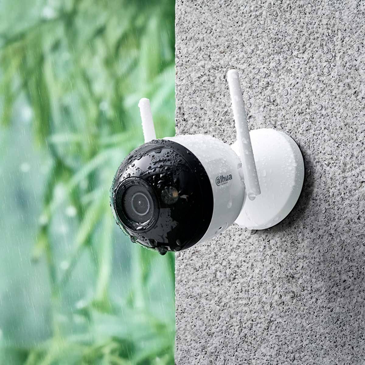 Dahua Technology C1, DH-F4C-LED DH-IPC-F4CP-LED-0360B-EUR LAN, Wi-Fi IP CCTV camera 2560 x 1440 p-5