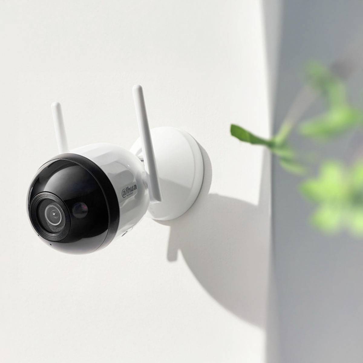 Dahua Technology C1, DH-F4C-LED DH-IPC-F4CP-LED-0360B-EUR LAN, Wi-Fi IP CCTV camera 2560 x 1440 p-6