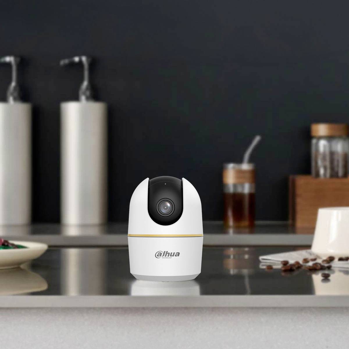 Dahua Technology Hero A1, DH-H3А DH-IPC-H3AP-0360B-TC-EUR LAN, Wi-Fi IP CCTV camera 2304 x 1296 p-5