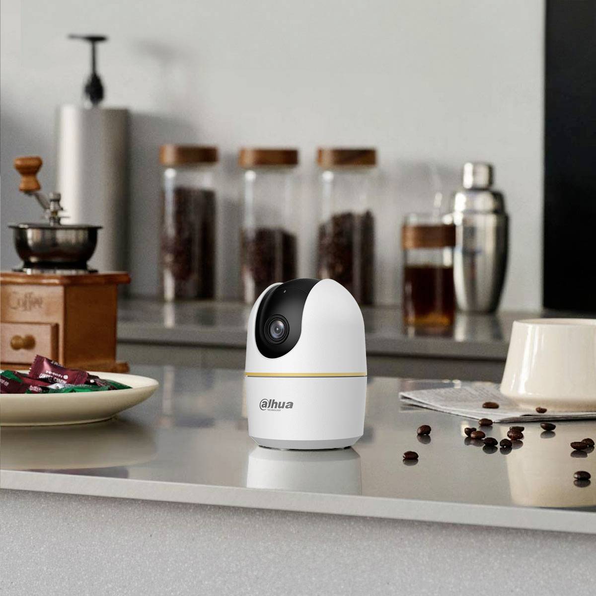 Dahua Technology Hero A1, DH-H3А DH-IPC-H3AP-0360B-TC-EUR LAN, Wi-Fi IP CCTV camera 2304 x 1296 p-6