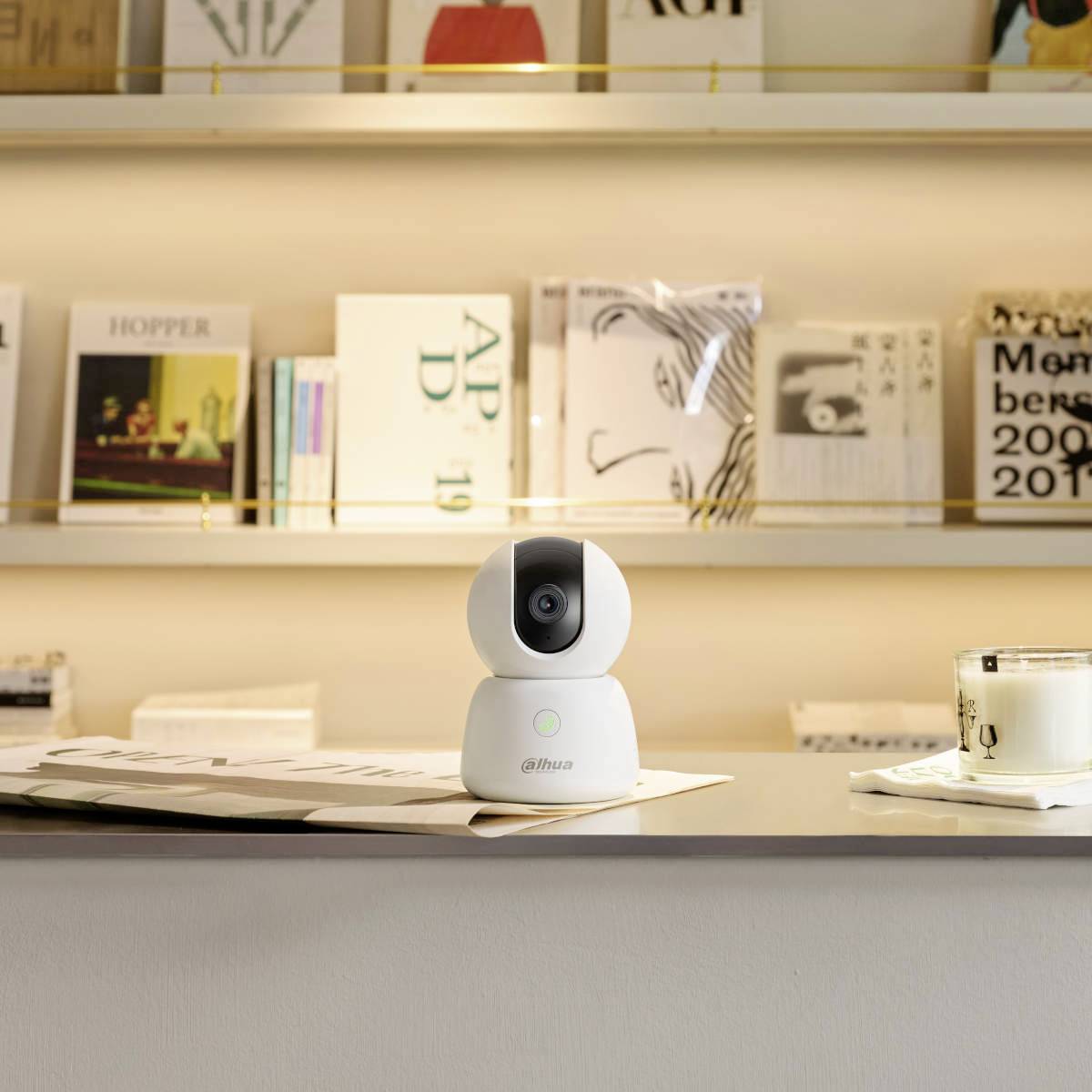 Dahua Technology Hero B1, DH-H5B DH-IPC-H5BP-0360B-EUR LAN, Wi-Fi IP CCTV camera 2880 x 1620 p-6