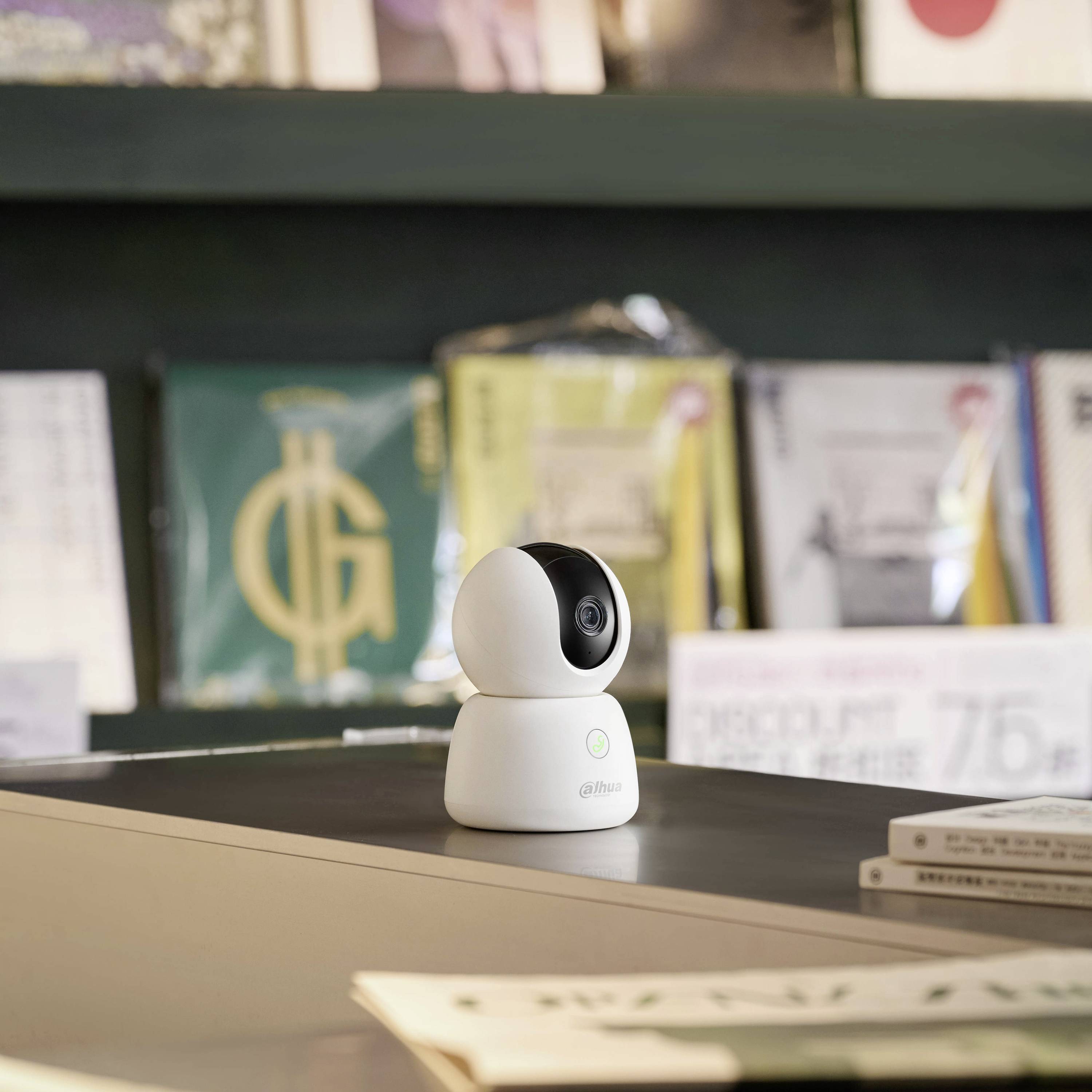 Dahua Technology Hero B1, DH-H5B DH-IPC-H5BP-0360B-EUR LAN, Wi-Fi IP CCTV camera 2880 x 1620 p-7