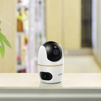 Dahua Technology Hero Dual D1, DH-H5D-5F DH-IPC-H5DP-5F-0360B-EUR LAN, Wi-Fi IP CCTV camera 2880 x 1620 p-6