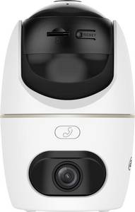 Dahua Technology Hero Dual D1, DH-H5D-5F DH-IPC-H5DP-5F-0360B-EUR LAN, Wi-Fi IP  CCTV camera  2880 x 1620 p