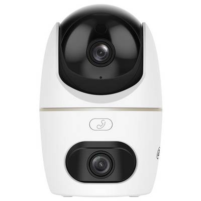 Dahua Technology Hero Dual D1, DH-H5D-5F DH-IPC-H5DP-5F-0360B-EUR LAN, Wi-Fi IP CCTV camera 2880 x 1620 p-2