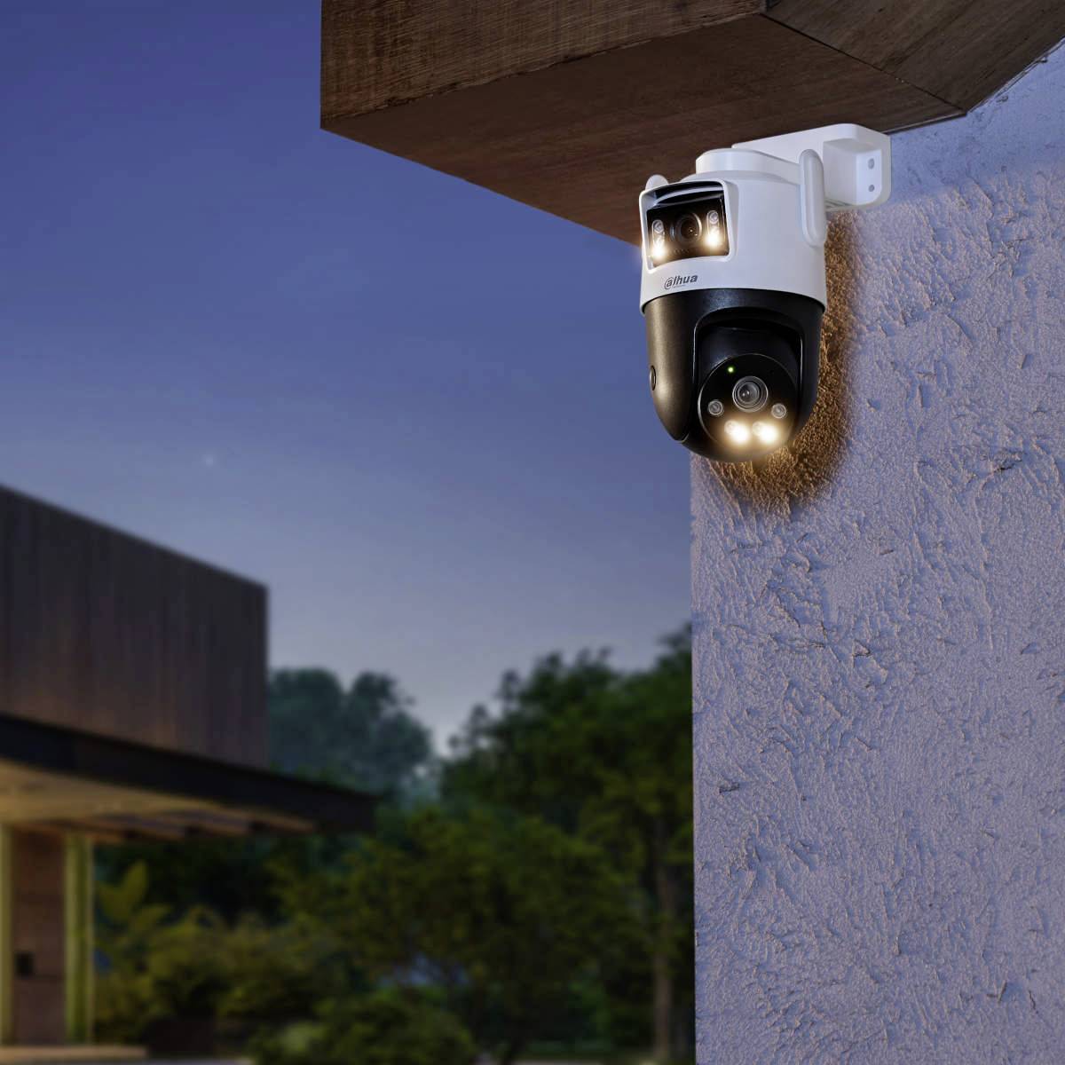 Dahua Technology Picoo Dual D1, DH-P5D-5F-PV DH-IPC-P5DP-5F-PV-0280B/0600B-EUR LAN, Wi-Fi IP CCTV camera 2880 x 1620 p-3