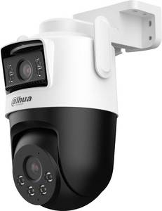 Dahua Technology Picoo Dual D1, DH-P5D-5F-PV DH-IPC-P5DP-5F-PV-0280B/0600B-EUR LAN, Wi-Fi IP  CCTV camera  2880 x 1620 p
