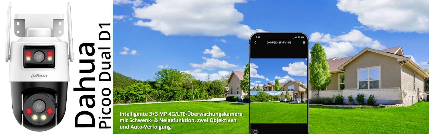 Dahua Technology Picoo Dual D1, DH-P3D-3F-PV-4G DH-SD-P3D-3F-PV-4G-0400B-EUR GSM IP CCTV camera 2304 x 1296 p-8