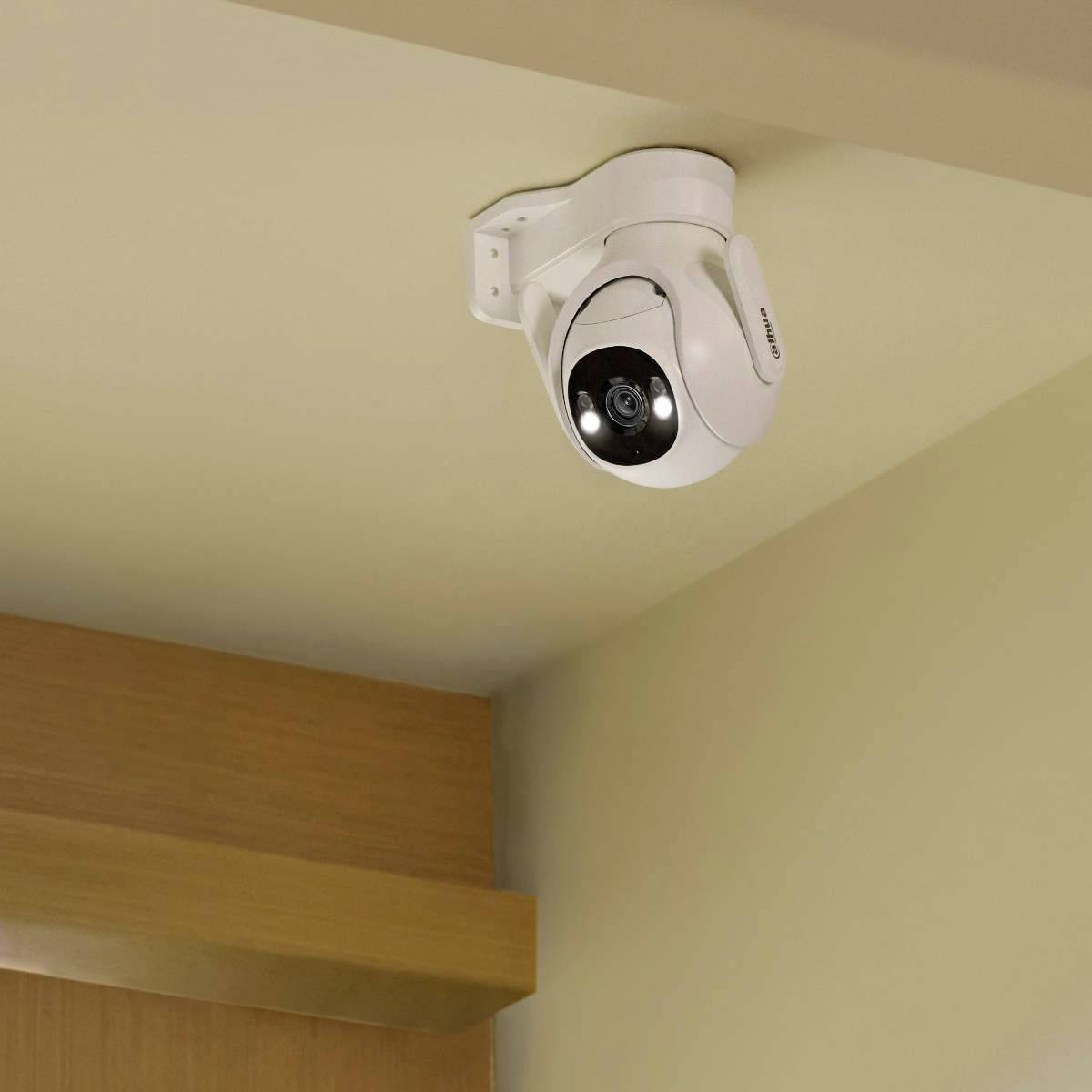 Dahua Technology Picoo B1, DH-P5B-PV DH-IPC-P5BP-PV-0360B-EUR LAN, Wi-Fi IP CCTV camera 2880 x 1620 p-8