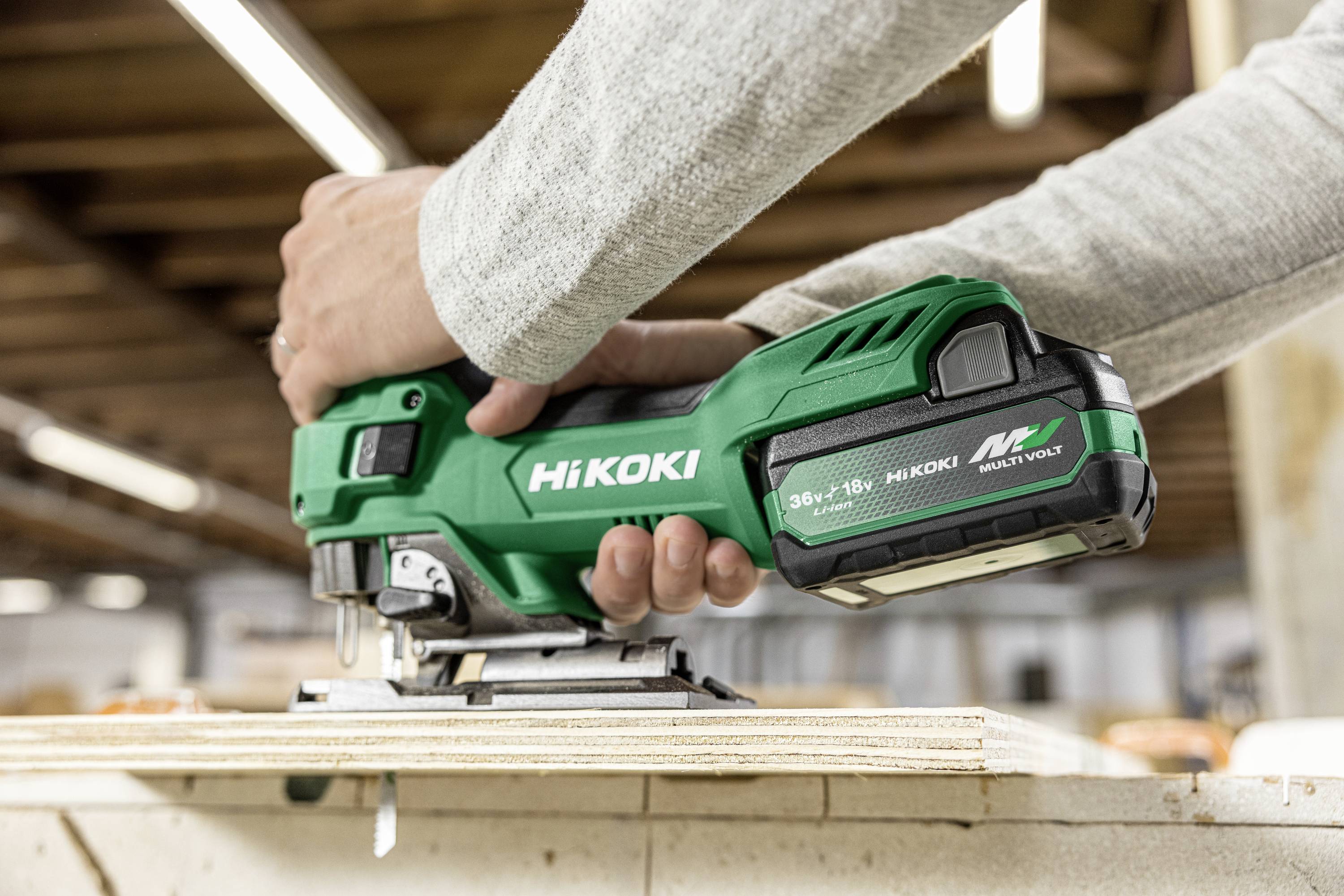 HiKOKI BSL36A18X MULTI VOLT Tool battery 18 V, 36 V 2.5 Ah, 5.0 Ah-1