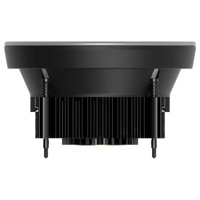 Thermaltake UX150-L ARGB Air cooler Black CPU cooler + fan #####Intel® 1851, Intel® 1150, Intel® 1151, Intel® 1155, Inte-1