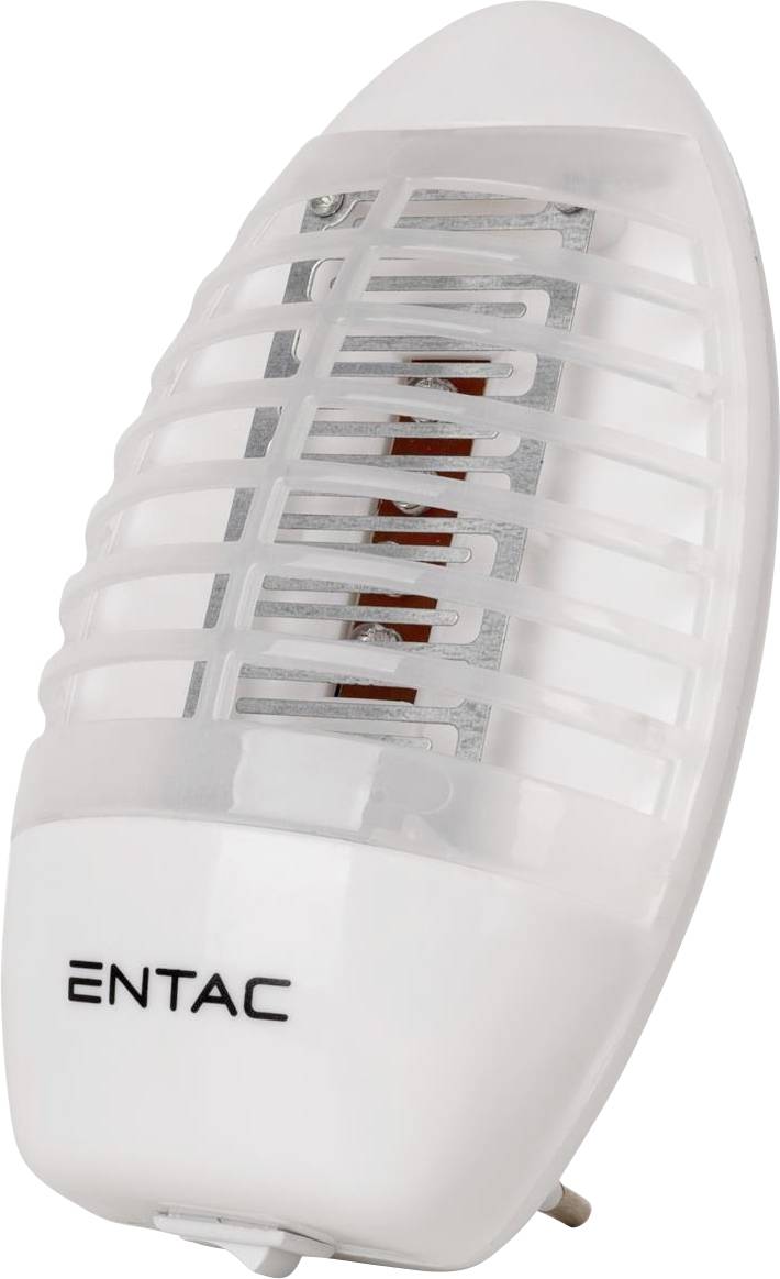 ENTAC ECL-INS-AC UV light Insect repeller 1.5 W White 1 pc(s)