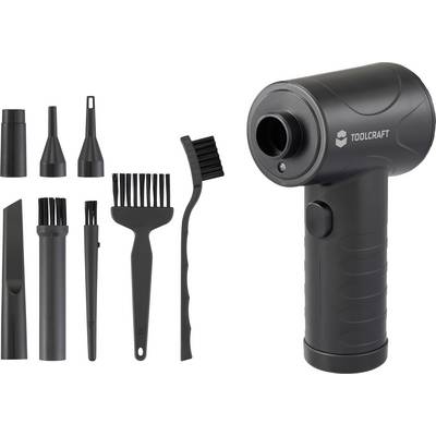 TOOLCRAFT Cordless Dust Blower 5 V-0