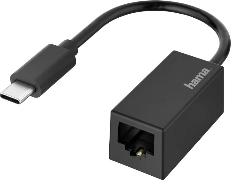 Hama Networks Adapter Black