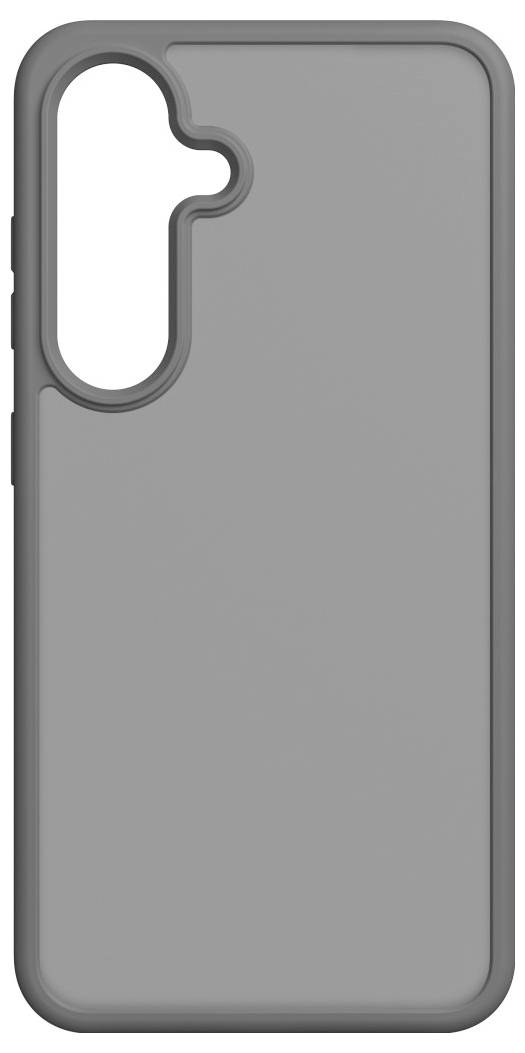 Black Rock Cover "Hybrid Case" für Samsung Galaxy S25, Schwarz Cover Samsung Galaxy S25 Black Inductive charging 0022967-1