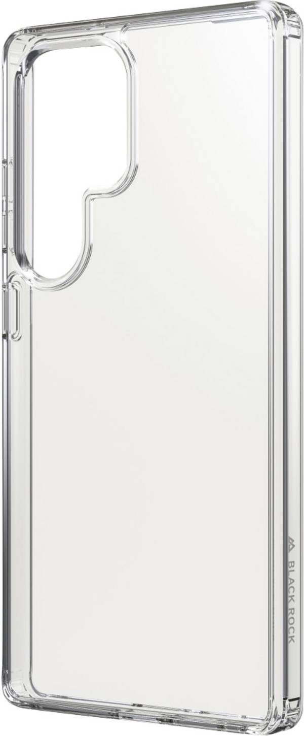 Black Rock Cover "Clear Protection Case" für Samsung Galaxy S25 Ultra, Transparent Cover Samsung Galaxy S25 Ultra Transparent 00229676