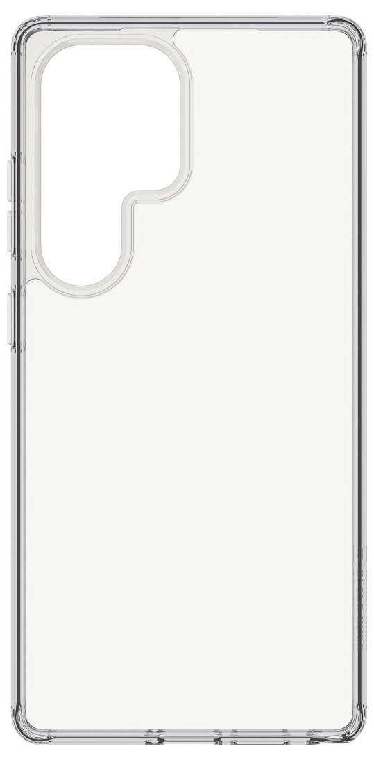Black Rock Cover "Clear Protection Case" für Samsung Galaxy S25 Ultra, Transparent Cover Samsung Galaxy S25 Ultra Transp-1