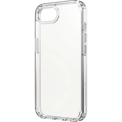 Black Rock Cover "Clear Protection Case" für Apple iPhone 16e, Transparent Cover Apple iPhone 16e, iPhone 17e Transparen-0