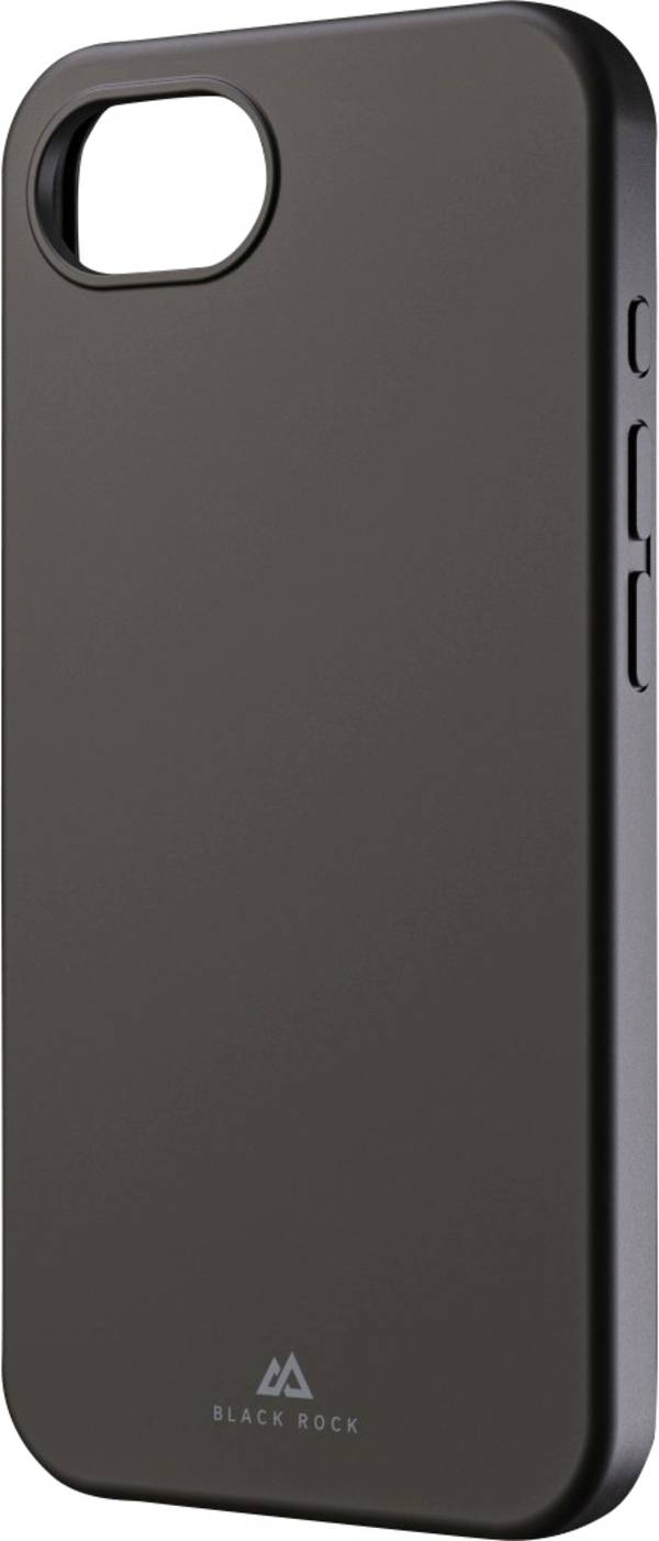 Black Rock Cover "Urban Case" für Apple iPhone 16e, Schwarz Cover Apple iPhone 16e, iPhone 17e Black 00229683