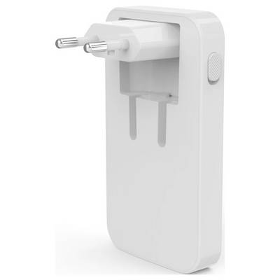 Hama USB charger 65.00 W Power Delivery, Quick Charge 2.0, Quick Charge 3.0 White Mains socket Qualcomm Quick Charge 3.0-4