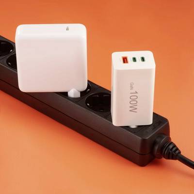 Hama USB charger 100.00 W Quick Charge 3.0, Power Delivery, Quick Charge 2.0 White Portable USB Power Delivery (USB-PD),-15