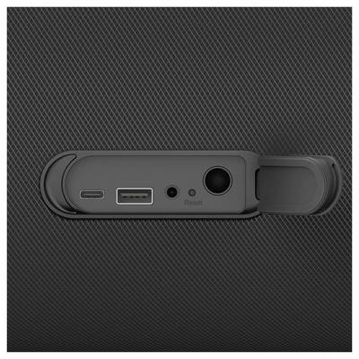 Hama Bluetooth®-Lautsprecher "UltiMate Pro" wasserfest IPX6, PowerPack, 120W, SW Bluetooth speaker Black-3