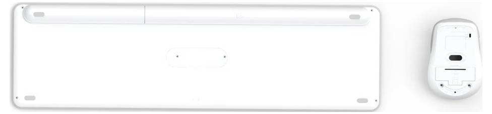 Hama Multi-Device-Tastatur-Maus-Set "WKM-550", kabellos, Funk/BT, WS, QWERTZ DE Wireless Keyboard and mouse set German, -4